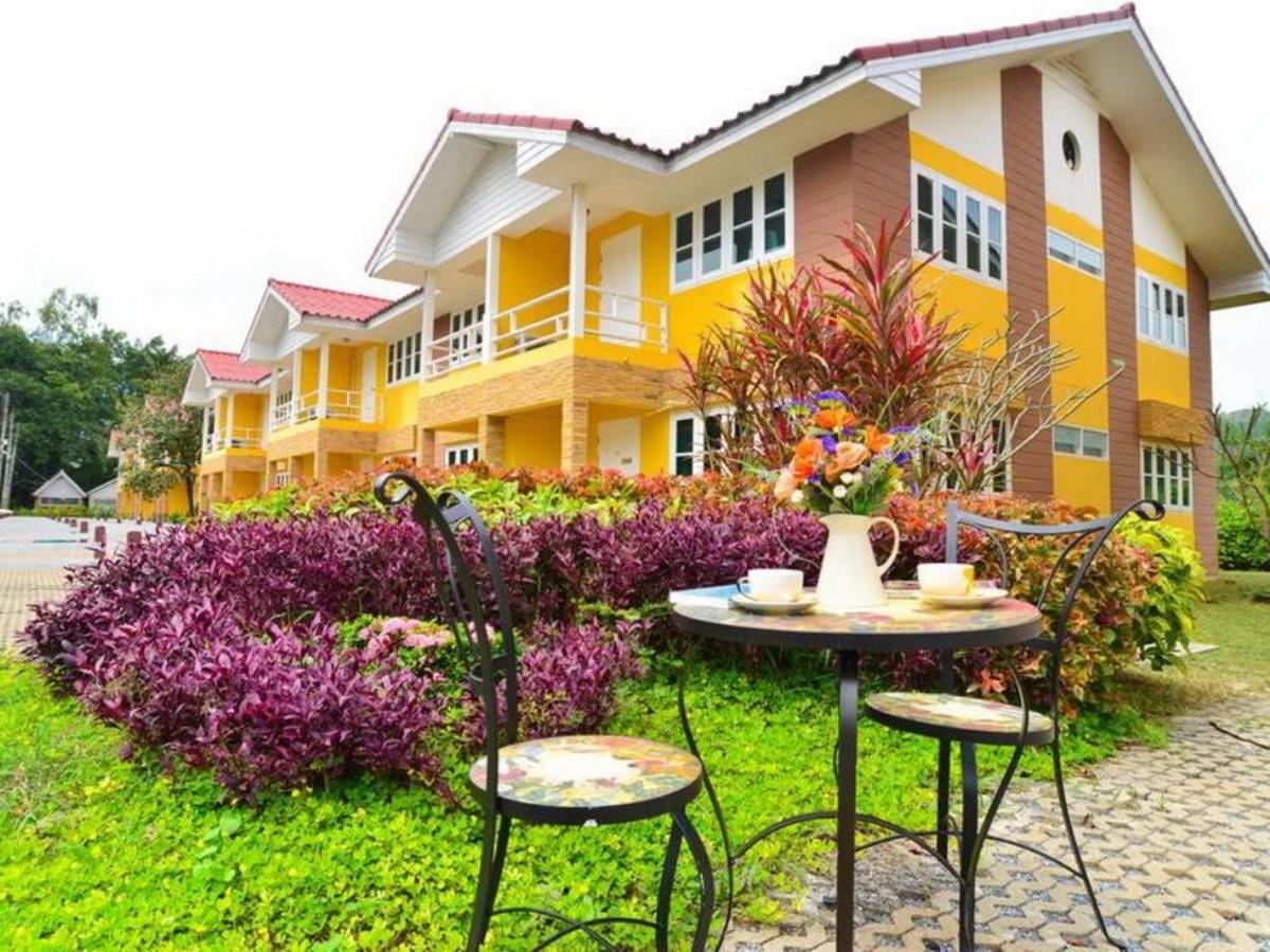 Family Resort Khao Yai Му Си Екстериор снимка