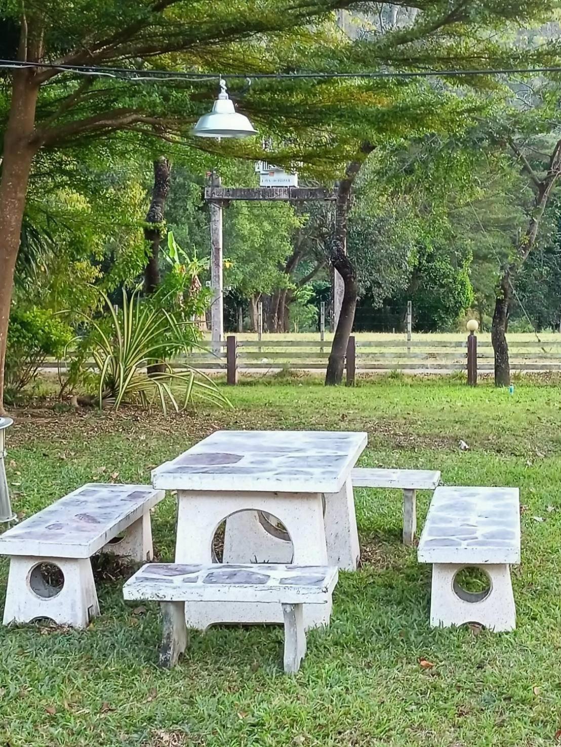 Family Resort Khao Yai Му Си Екстериор снимка